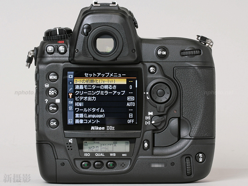 尼康 Nikon D3X