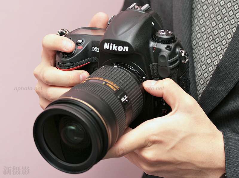 尼康 Nikon D3X