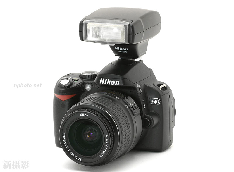 尼康 Nikon D40X