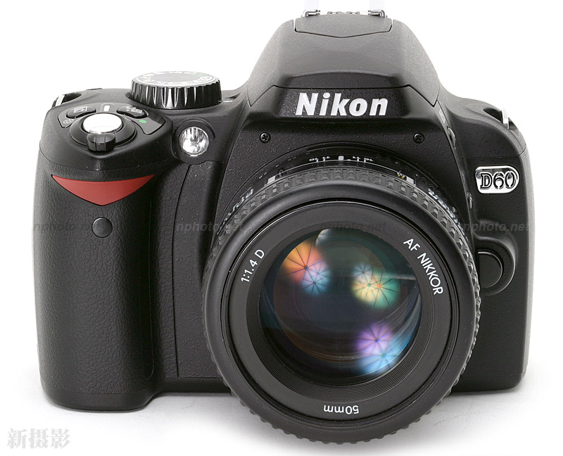 尼康 Nikon D60