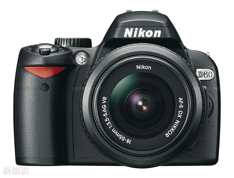 尼康 Nikon D60