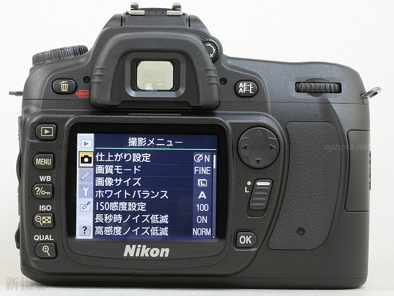 尼康 Nikon D80