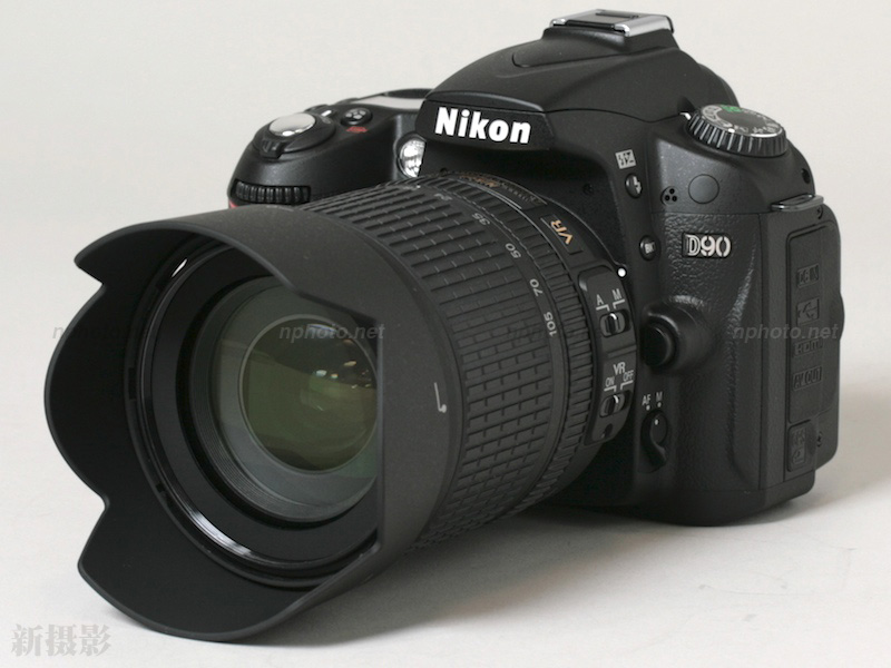 尼康 Nikon D90