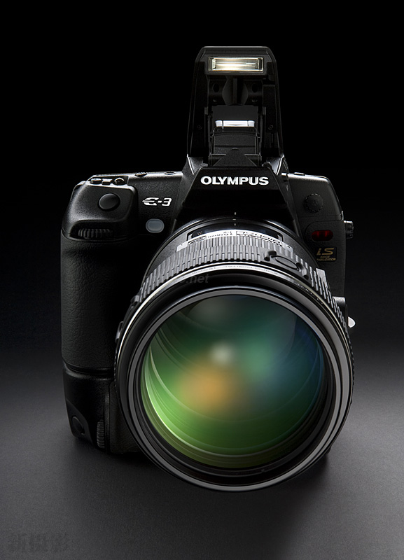 奥林巴斯 Olympus E-3
