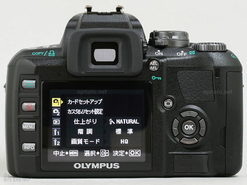 奥林巴斯 Olympus E-410