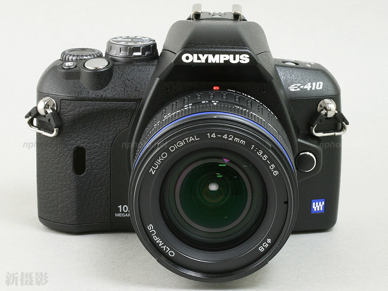 奥林巴斯 Olympus E-410