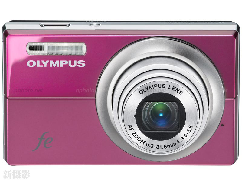 奥林巴斯 Olympus FE-5010