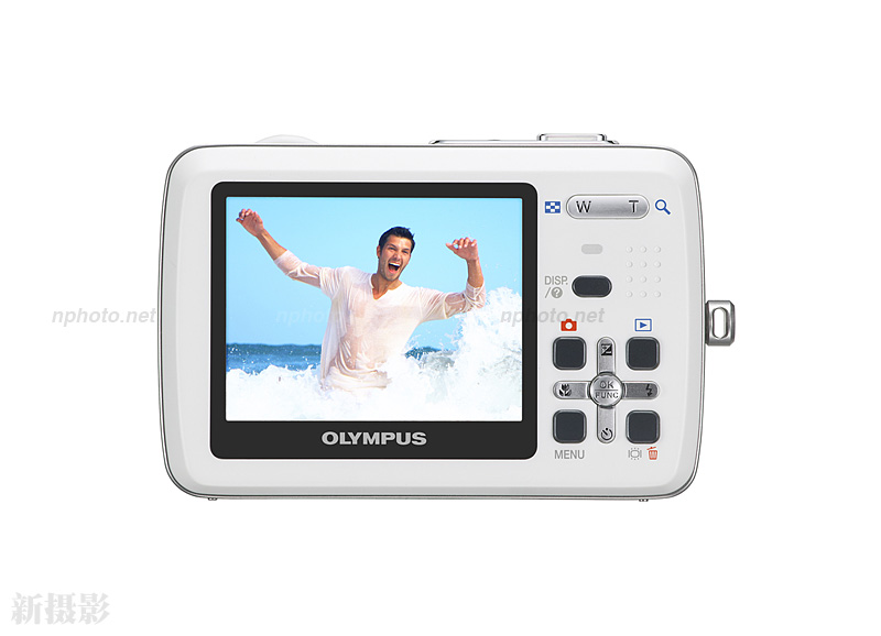 奥林巴斯 Olympus mju 550WP