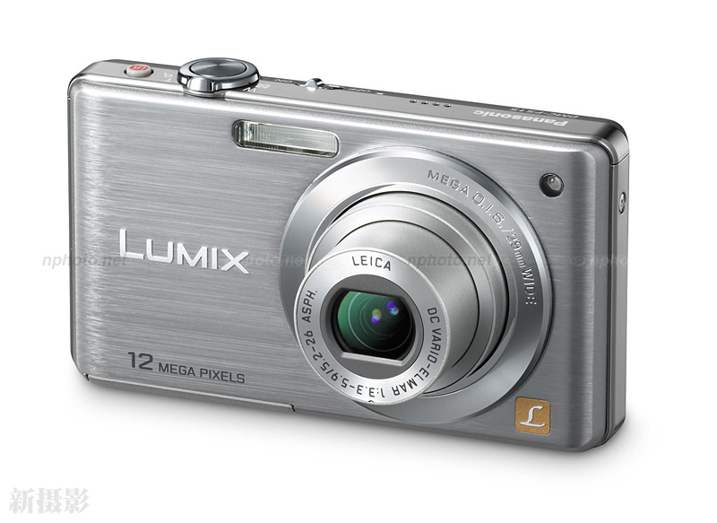 松下 Panasonic Lumix DMC-FS15