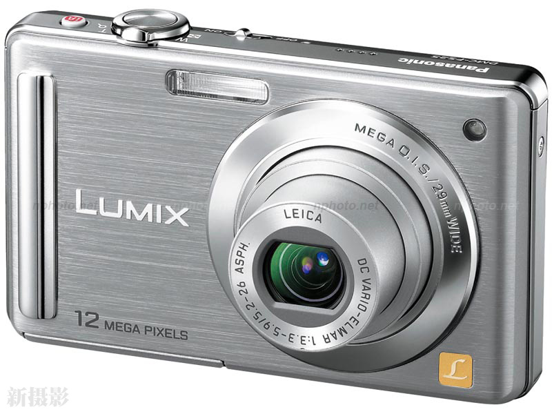 松下 Panasonic Lumix DMC-FS25