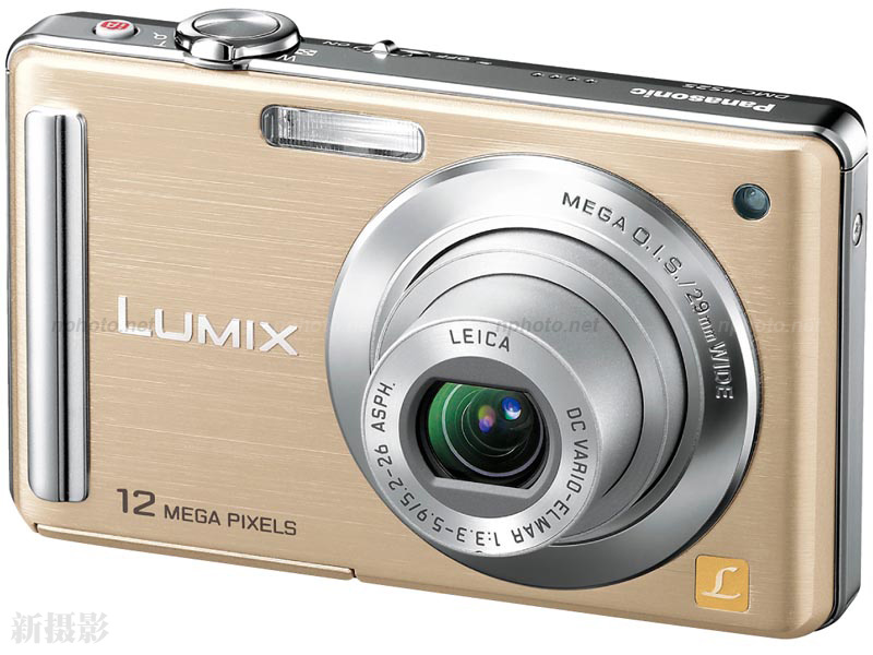 松下 Panasonic Lumix DMC-FS25