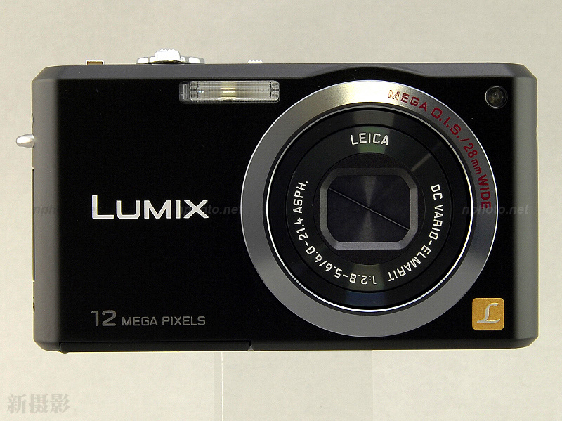 松下 Panasonic Lumix DMC-FX100