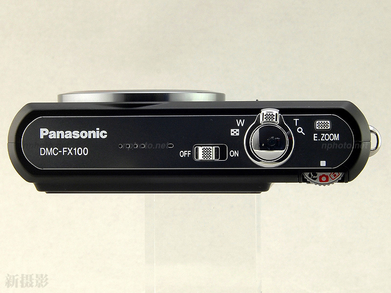 松下 Panasonic Lumix DMC-FX100