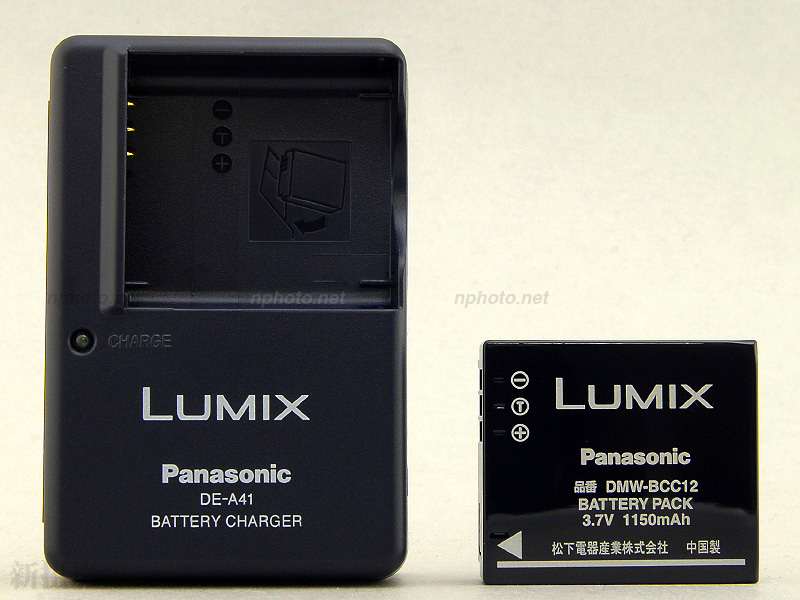 松下 Panasonic Lumix DMC-FX100