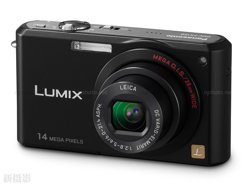 松下 Panasonic Lumix DMC-FX150