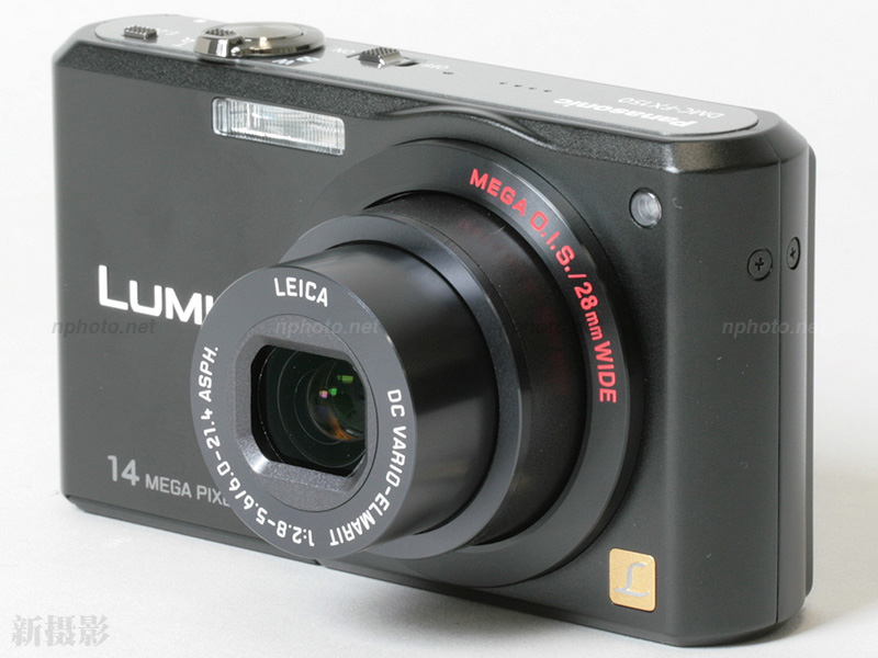 松下 Panasonic Lumix DMC-FX150