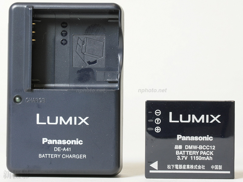 松下 Panasonic Lumix DMC-FX150