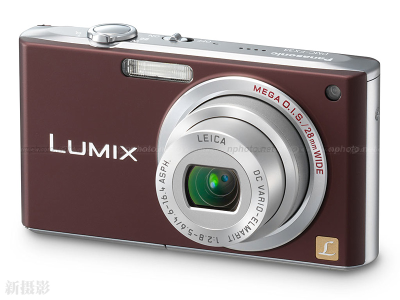 松下 Panasonic Lumix DMC-FX33