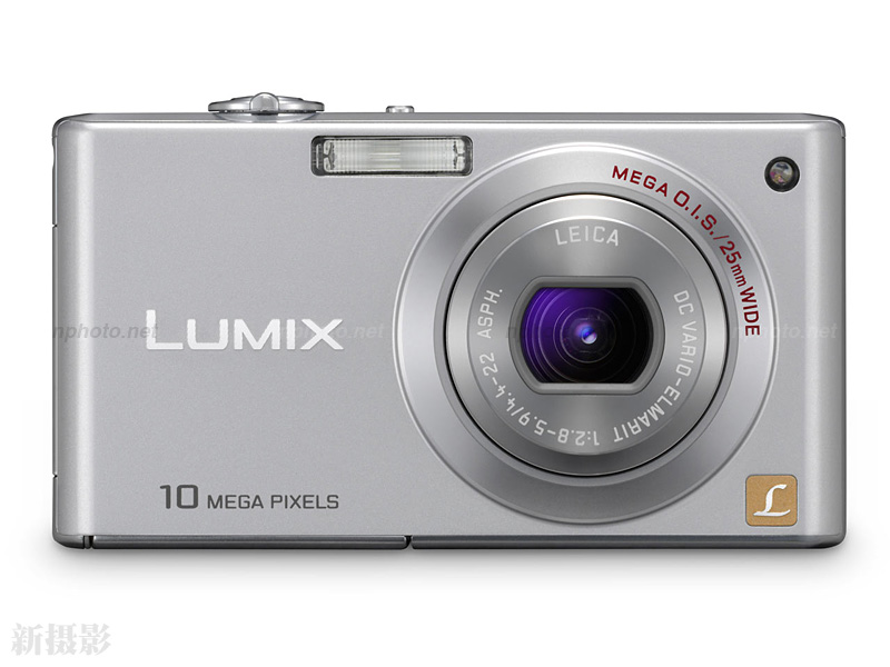 松下 Panasonic Lumix DMC-FX37