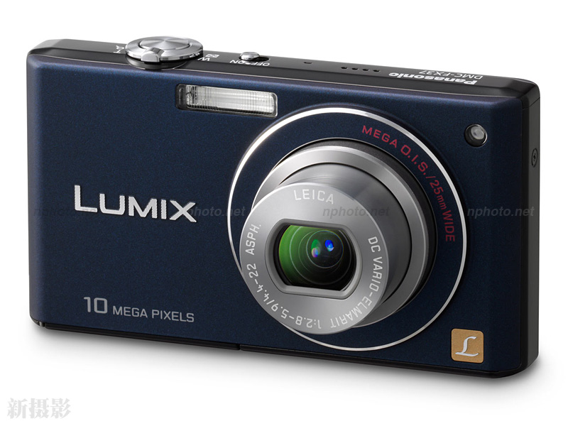 松下 Panasonic Lumix DMC-FX37