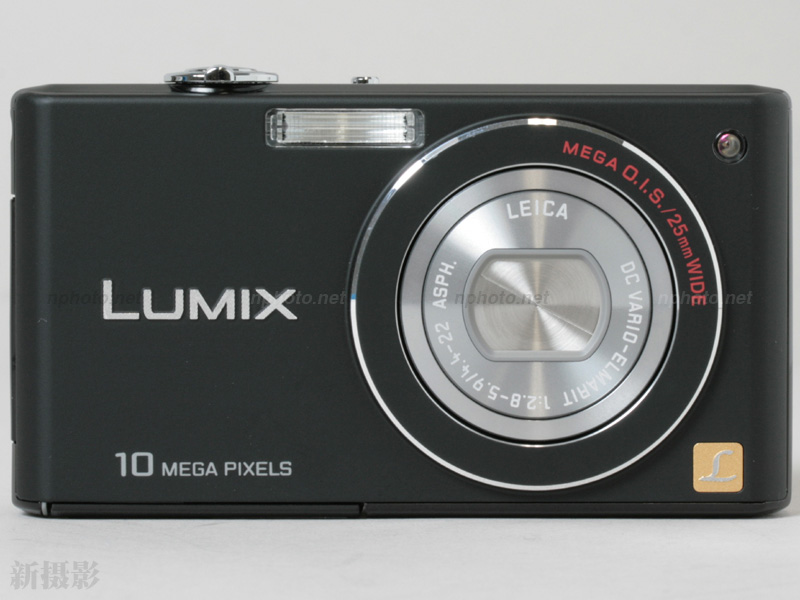 松下 Panasonic Lumix DMC-FX37