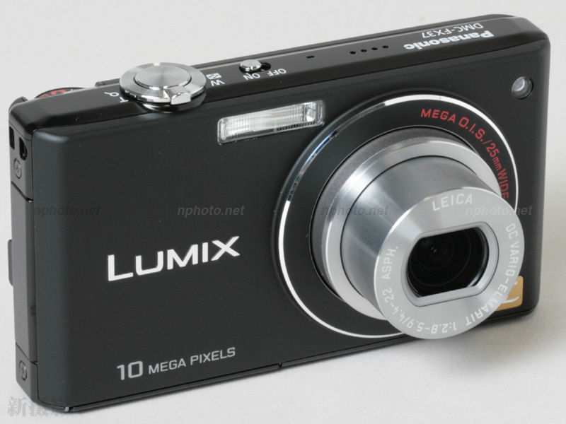 松下 Panasonic Lumix DMC-FX37