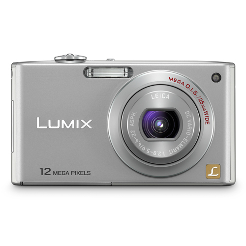 松下 Panasonic Lumix DMC-FX48