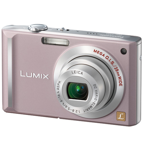 松下 Panasonic Lumix DMC-FX55