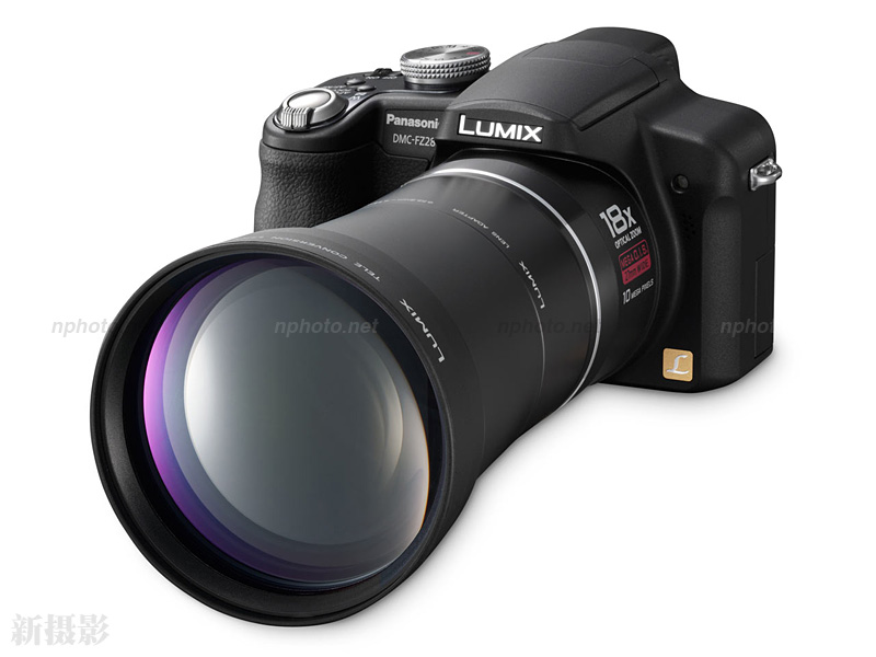 松下 Panasonic Lumix DMC-FZ28