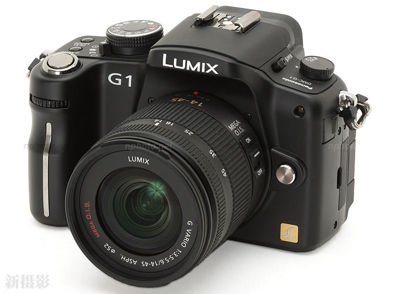 松下 Panasonic Lumix DMC-G1