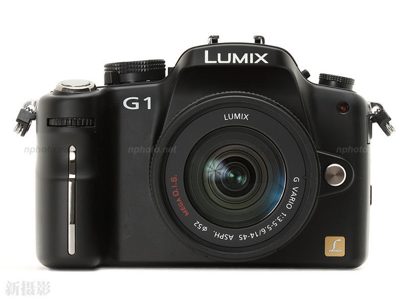 松下 Panasonic Lumix DMC-G1