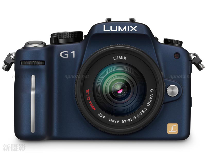 松下 Panasonic Lumix DMC-G1