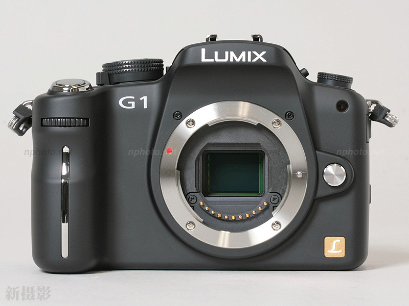 松下 Panasonic Lumix DMC-G1