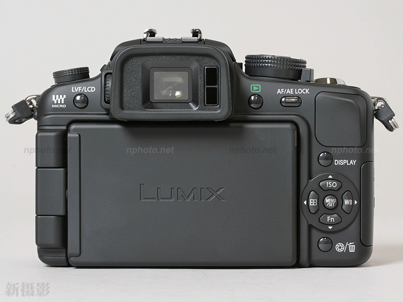 松下 Panasonic Lumix DMC-G1