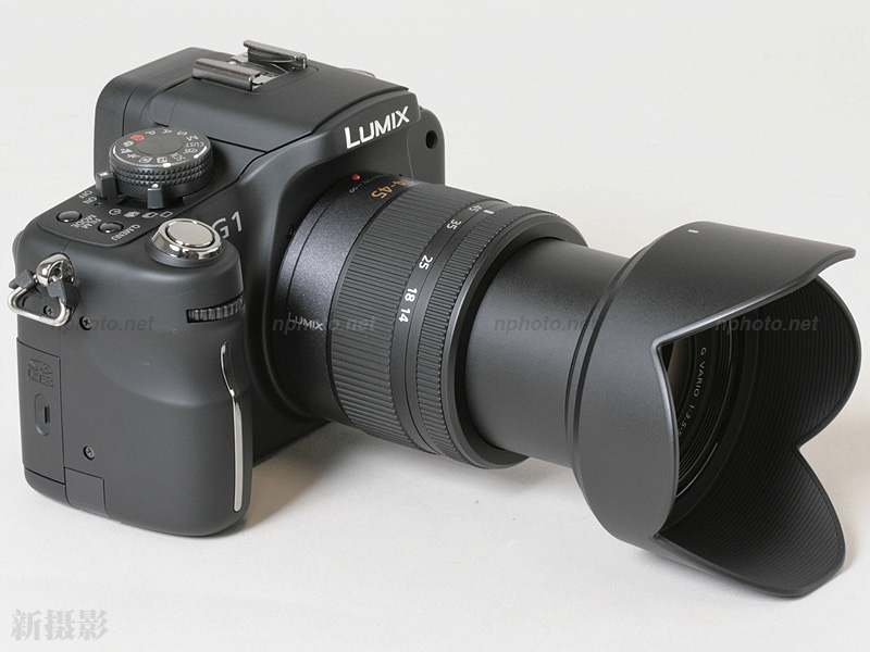 松下 Panasonic Lumix DMC-G1