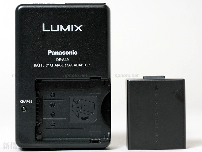 松下 Panasonic Lumix DMC-G1