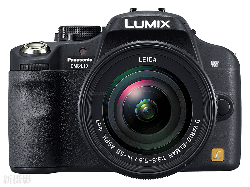 松下 Panasonic Lumix DMC-L10