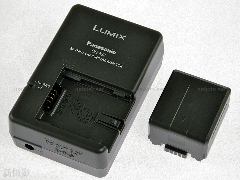 松下 Panasonic Lumix DMC-L10