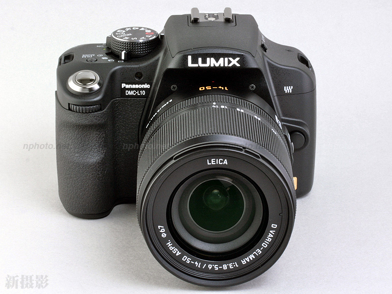 松下 Panasonic Lumix DMC-L10