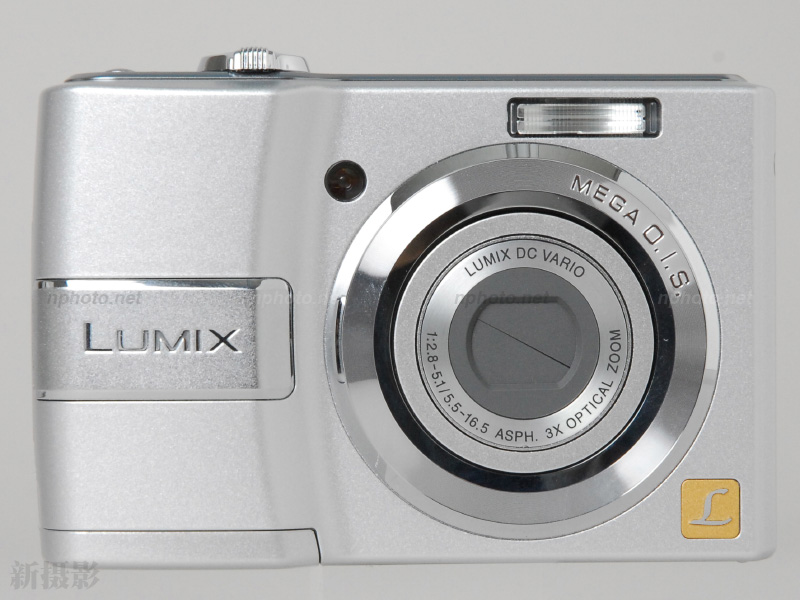 松下 Panasonic Lumix DMC-LS80