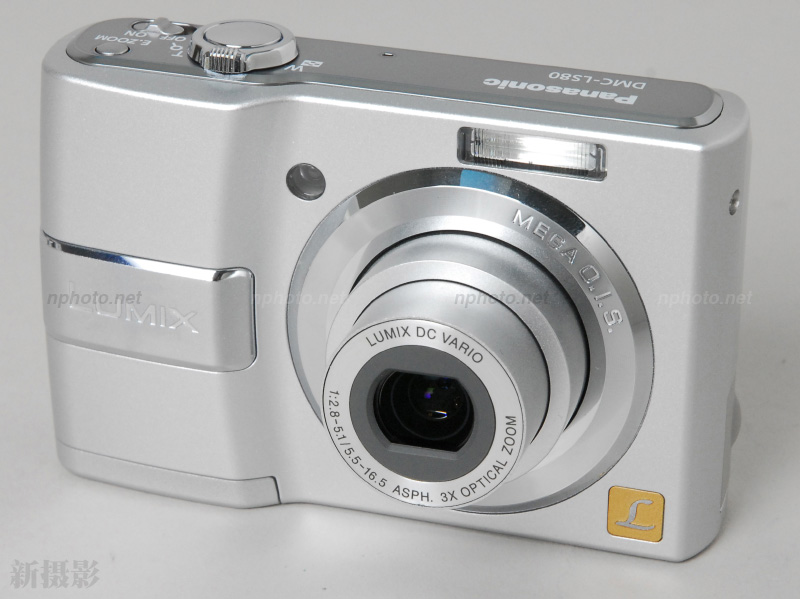 松下 Panasonic Lumix DMC-LS80