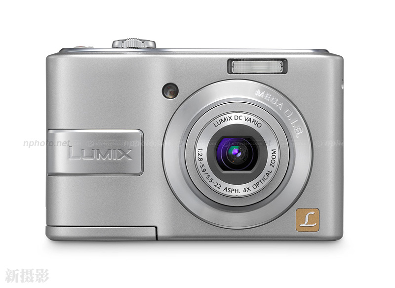 松下 Panasonic Lumix DMC-LS85