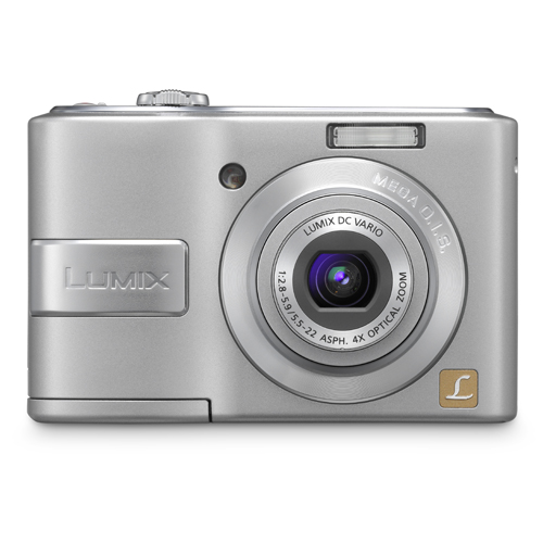 松下 Panasonic Lumix DMC-LS85