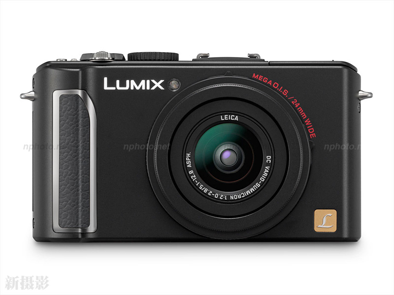 松下 Panasonic Lumix DMC-LX3