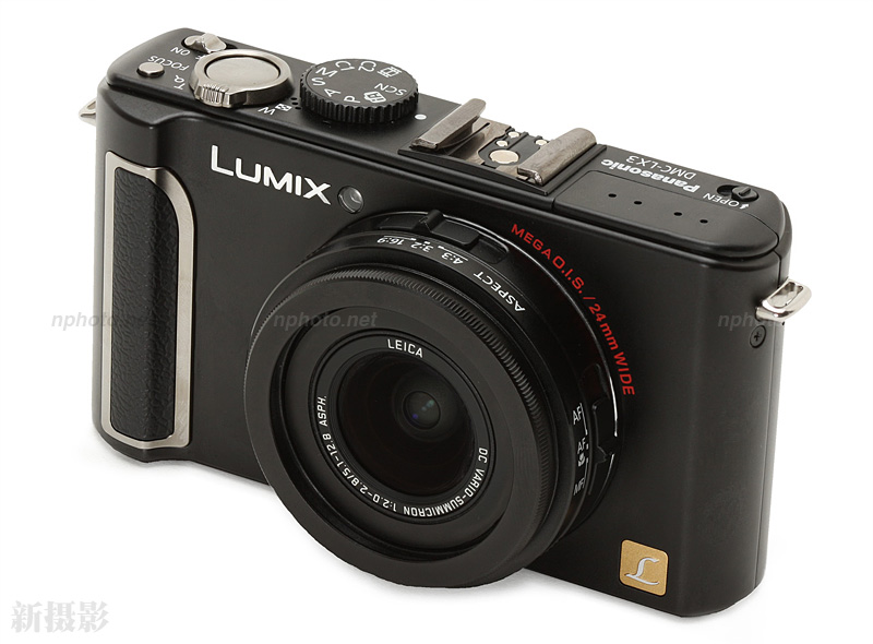 松下 Panasonic Lumix DMC-LX3