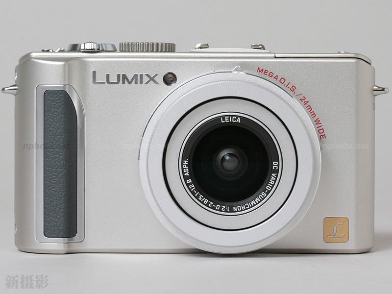 松下 Panasonic Lumix DMC-LX3