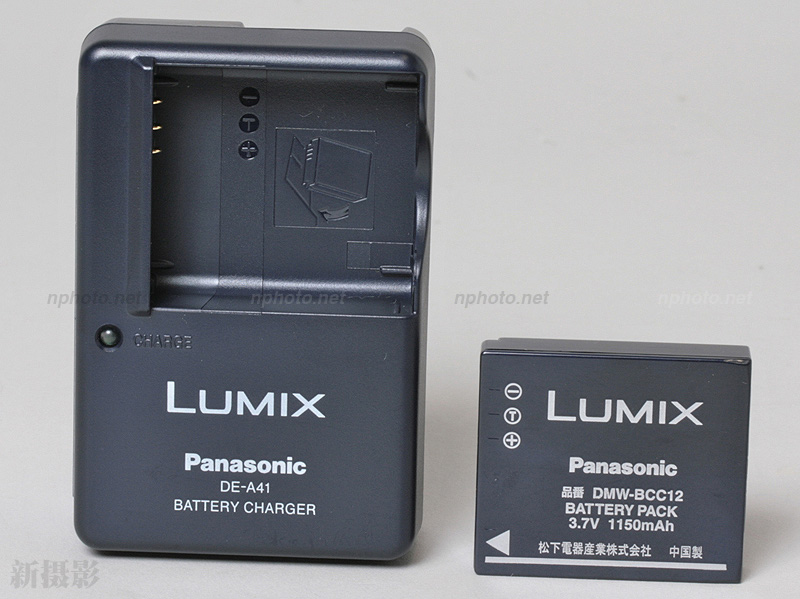 松下 Panasonic Lumix DMC-LX3