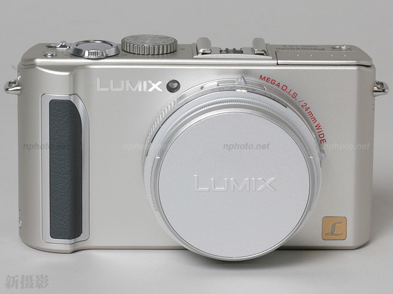 松下 Panasonic Lumix DMC-LX3