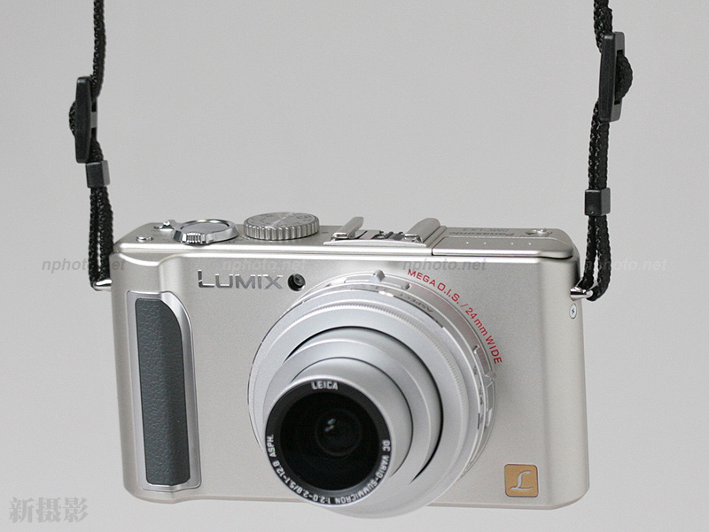 松下 Panasonic Lumix DMC-LX3