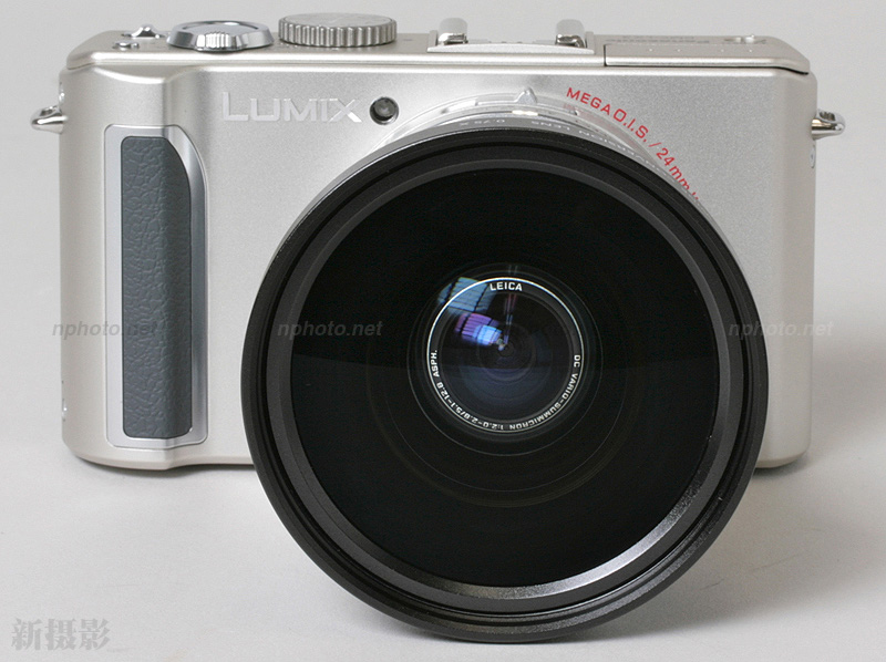 松下 Panasonic Lumix DMC-LX3